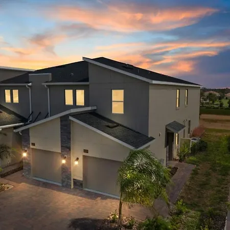 2 Bedroom- 2 Bathroom Champions Gate 1119 Cd